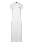 Polo Ralph Lauren - Cotton Mesh Polo Dress - P&otilde;lveni ja midi - XS
