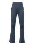 Hummel - Hmljr High Waist Flared Tights - Retuusid - 140