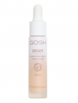 GOSH COPENHAGEN - Dewy Foundation Drops - S&auml;rapuudrid - 12 ML