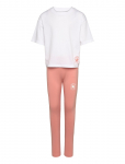 Converse - Cnvg Boxy Tee & Legging Set - Komplektid l&uuml;hikeste varrukatega T-s&auml;rgiga - 155/159