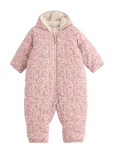 Lindex - Water Repellent Padded Snowsuit - Suusakombinesoonid ja -komplektid - 80