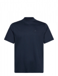 J. Lindeberg - Ace Mock Neck T-Shirt - L&uuml;hikeste varrukatega - S