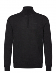 J. Lindeberg - Kiyan Merino Quarter Zip - Poolpika lukuga džemprid - XL