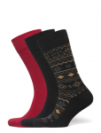 BOSS - 3Prsgiftset Wintercc - Tavalised sokid - 40-46