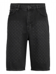 Daily Paper - Laser Monogram Denim Shorts - L&uuml;hikesed teksap&uuml;ksid - L
