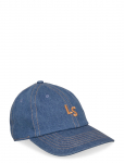 Levi's&reg; - Ls Monogram Cap Indigo Mid Was - Nokam&uuml;tsid - ONE SIZE