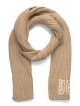UGG - Chunky Crafted Rib Scarf - Talvised sallid - ONE SIZE