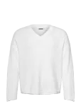 Weekday - Boxy V-Neck Sweater - V-kaelusega - XL