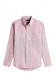 Tommy Hilfiger - Dobby Ls Rf Shirt - Vabaaja s&auml;rgid - S
