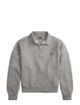 Polo Ralph Lauren - Fleece Quarter-Zip - Dressipluusid - XL