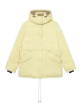 Rethinkit Studios - Parka Jacket Cube - Spordi polsterdatud mantlid - S