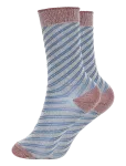 Mp Denmark - Else Glitter Socks - Tavalised sokid - 40/42