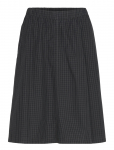 Weekday - Cotton Poplin Midi Skirt - P&otilde;lveni ja midiseelikud - S