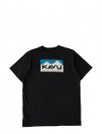 KAVU - Klear Above Etch Art - L&uuml;hikeste varrukatega - S