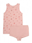 Minymo - Underwear Set Aop - Aluspesukomplektid - 128