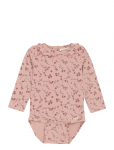Minymo - Body Ls Aop - Pikkade varrukatega bodid - 92
