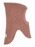 Huttelihut - Balaclava Emb. Wool - Maskm&uuml;tsid - 12/24M