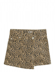 Daily 7 - Twill Skort Animal - L&uuml;hikesed seelikud - 104