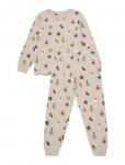 Minymo - Pyjamas Set Aop - Pidžaamakomplektid - 116
