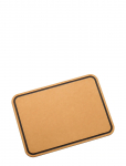 Dorre - Cutting Board Made Of Pressed Wood Fibers (Cellulose) 44*32.5*0.6 - L&otilde;ikelauad - 44X 32.5CM
