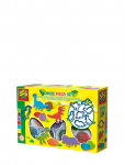 SES Creative - Dough - Dino Mega Set With Cutters - Voolimissavi - ONE SIZE