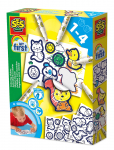 SES Creative - My First - Colouring Stickers - V&auml;rvimis- ja meisterdamisraamatud - ONE SIZE
