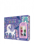 Auzou - Activity Kit - Sequins Art 600 - K&auml;sit&ouml;&ouml;komplektid - ONE SIZE