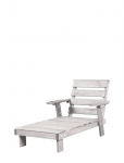 ROBA - Garden Lounger For Children - Lastevoodid ja aksessuaarid - 54X 55X 85CM