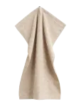 Gant - Jacquard Herringbone Towel 50X70 - K&auml;ter&auml;tikud - 50X70