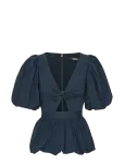 ROTATE - Puff Sleeve Bubble Top - L&uuml;hikeste varrukatega - 34