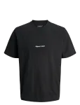 Jack & Jones - Jornorrebro Emb Tee Ss Crew Neck Noos - L&uuml;hikeste varrukatega - L