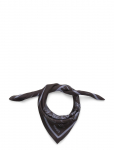 HUGO - Bandana Cm 60X60 - Kerged sallid - ONE SIZE