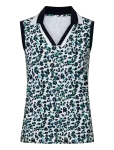 R&ouml;hnisch - Essential Sleeveless Poloshirt - Spordipolod - S