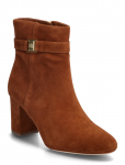 Lauren Ralph Lauren - Kellie Suede Bootie Heel - Kontsaga poolsaapad - 40