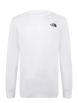 The North Face - M Evolution Box Nse Regular Long Sleeve - Spordi pikkade varrukatega topid - L