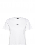The North Face - W Essential Regular Short Sleeve Cutie T - Spordi T-s&auml;rgid - M