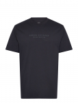 Armani Exchange - T-Shirt - L&uuml;hikeste varrukatega - XXL