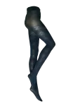 Swedish Stockings - Franka Check Tights - Sukkp&uuml;ksid - L