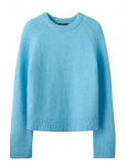 LMTD - Nlfbullo Ls Short Knit - Pulloverid - 134-140