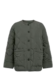 Object - Objallie Ls Lo Quilted Jacket Noos - Tepitud jakid - 36