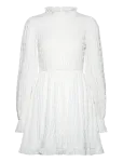 Bubbleroom - Frill Structured Dress - L&uuml;hikesed kleidid - L