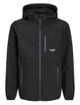 Jack & Jones - Jjetheo Softshell Jacket Noos Jnr - Softshell-joped - 176