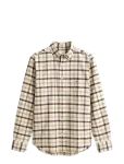 Gant - Reg Oxford Check Shirt - Vabaaja s&auml;rgid - XXXL