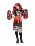 Joker - Costume Zombie Cheerleader 134-140 - Tegelaskujude kost&uuml;&uuml;mid - 134/140