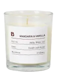 Broste Copenhagen - Sense Scented Candle - Plokkk&uuml;&uuml;nlad - &Oslash; 7.4 CM