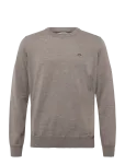 J. Lindeberg - Keane Merino Crew Neck - &Uuml;mara kaelusega - L