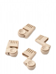 Liewood - Weston Wheels L 1-Pack - Hoiukarbid - ONE SIZE