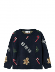Name It - Nmmrasko Ls Knit Box - Pulloverid - 92