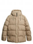 Superdry - Hooded 5 Baffle Sports Puffer - Polsterdatud jakid - XXXL