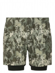 Endurance - Koy M 2-In-1 Shorts - Spordi l&uuml;hikesed treeningp&uuml;ksid - XL